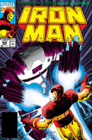 Iron Man Vol 1 266