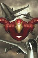Iron Man Vol 4 11 Textless