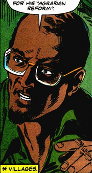 Jonathan BKosa (Earth-616) (Earth-616) from Marc Spector Moon Knight Vol 1 12 001
