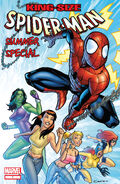 King-Size Spider-Human Summer Special Vol 1 1