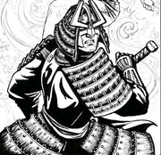 Kioshi Keishicho (Earth-616) from Big Hero 6 Vol 1 3 001