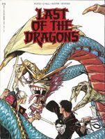 Last of the Dragons Vol 1 1
