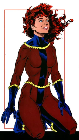 Lynx (Earth-616) from All-New Official Handbook of the Marvel Universe A to Z Vol 1 6 001