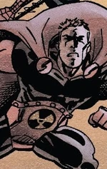 Marcus Milton Deadpool's Art of War (Earth-TRN783)