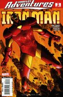 Marvel Adventures Iron Man #2 "Enter the Dragon"