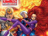 Marvel Mangaverse Vol 1 3