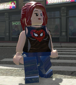 LEGO Marvel Universe (Earth-13122)