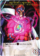 Max Eisenhardt (Earth-616) from Legendary A Marvel Deck Building Game 001