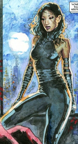 Maya Lopez (Earth-12121) | Marvel Database | Fandom