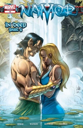Namor Vol 1 12