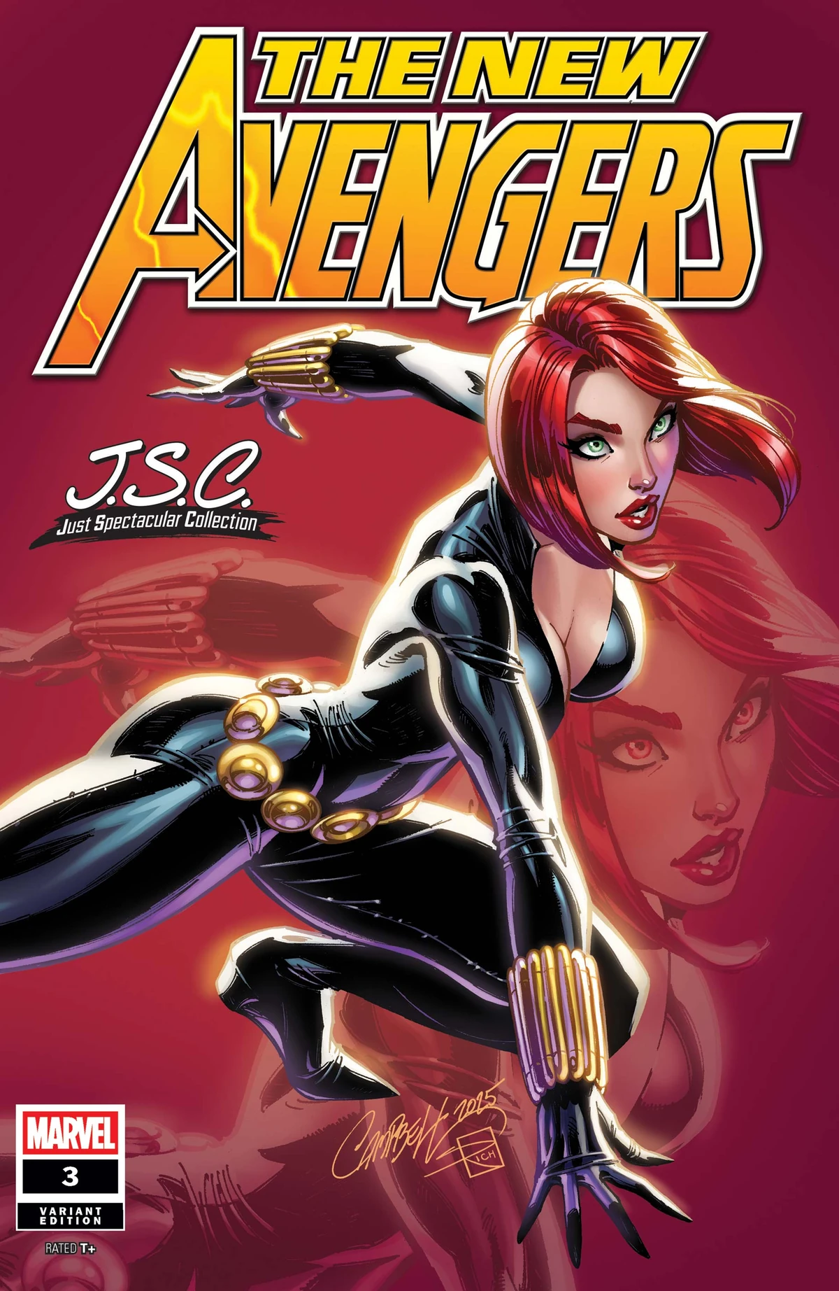 New Avengers Vol 5 3 | Marvel Database | Fandom