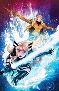 New Mutants (Vol. 4) #13 Unknown Comic Books Exclusive Variant