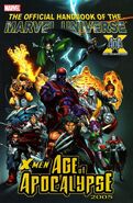 Official Handbook of the Marvel Universe: X-Men - Age of Apocalypse 2005 #1 (March, 2005)