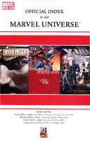 Official Index to the Marvel Universe Vol 1 13