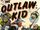 Outlaw Kid Comic Books