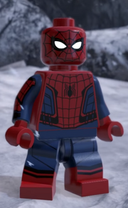 Peter Parker (Earth-13122) from Lego Marvel Super Heroes 2 001