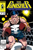 Punisher Vol 2 21.jpg (775 KB) Punisher (Vol. 2) #21 "The Boxer" Release date: March 21, 1989 Cover date: July, 1989