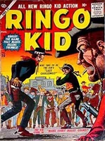 Ringo Kid #20