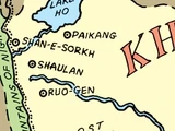 Shaulan