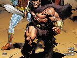 Savage Avengers Vol 2 1