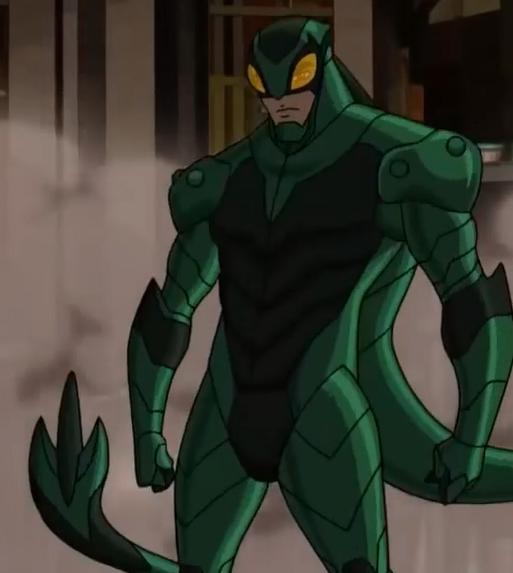 Scorpion's Suit | Marvel Database | Fandom