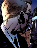 Sergeant Cooper (Earth-616) from Fantastic Four Vol 3 565 001