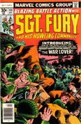Sgt. Fury and his Howling Commandos Vol 1 140