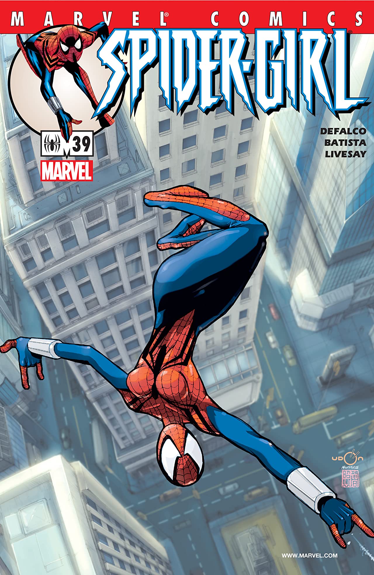 Spider-Man Vol 1 39, Marvel Database