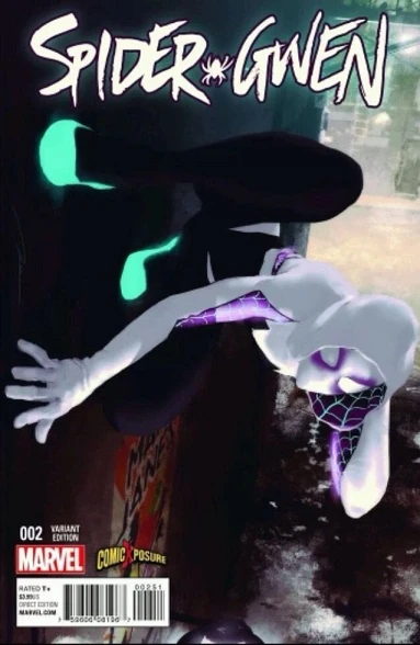 Heft (ComicXposure Exclusive Variant)