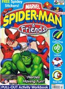 Spider-Man & Friends Vol 1 42