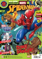 Spider-Man Magazine (UK) #465 Release date: August 6, 2025 Cover date: August, 2025