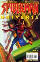 Spider-Man Universe #7 Release date: August 16, 2000 Cover date: October, 2000