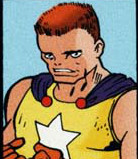 Star Charlie Legion of Galactic Guardians 2099 destroyed by Chronal Collapse (Earth-97061)