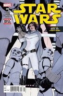 Star Wars (Vol. 2) #16 "Book IV: Rebel Jail, Part I" Release date: February 17, 2016 Cover date: April, 2016