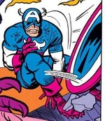 Demonic Avengers terrorized Manhattan, New York (Earth-64087)