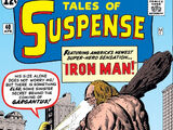 Tales of Suspense Vol 1 40