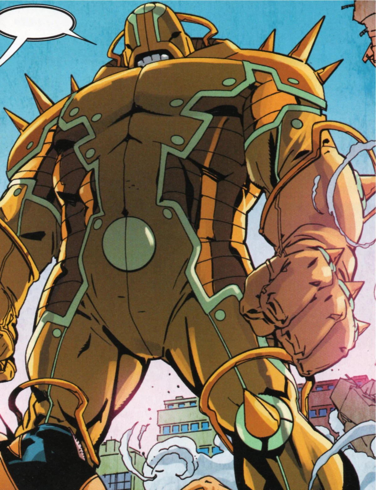 The End (Earth 616) Marvel Database Fandom