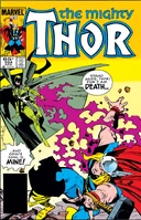 Thor #354 "Pickin' Up the Pieces"