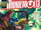 Thunderbolts Vol 1 1