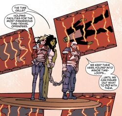 Time Variance Authority (Null-Time Zone) from She-Hulk Vol 2 3 002
