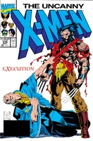 Uncanny X-Men #276 "Double Death"
