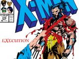 Uncanny X-Men Vol 1 276
