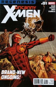 Uncanny X-Men Vol 2 (2012) | Marvel Wiki | Fandom
