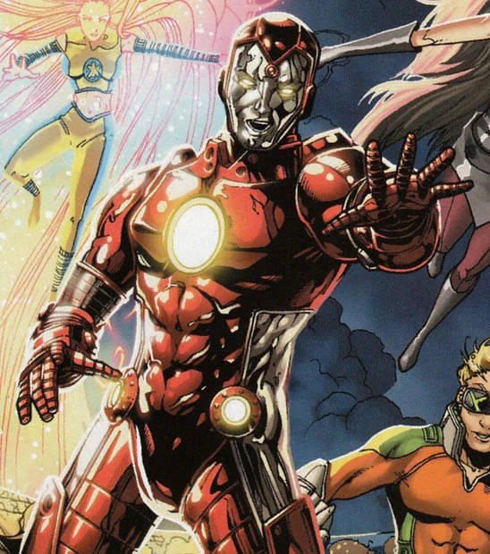 Victor Mancha (Earth-2912) | Marvel Database | Fandom