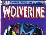 Wolverine Vol 1 2