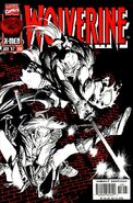 Wolverine Vol 2 #109 "Untitled" (January, 1997)