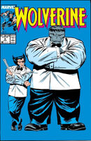 Wolverine (Vol. 2) #8 "If It Ain't Broke..." Release date: February 14, 1989 Cover date: June, 1989