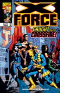 X-Force #94 "Artifacts and Apocrypha" (July, 1999)