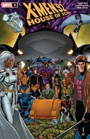 X-Men '92 House of XCII Vol 1 2.jpg (681 KB) X-Men '92: House of XCII #2