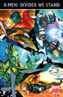 X-Men: Divided We Stand #1